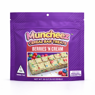 Cereal Bar | Berries 'N Cream Muncheez