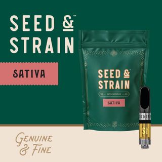 Green Crack Seed & Strain