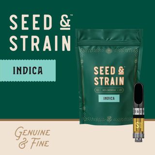 Jersey Punch Seed & Strain