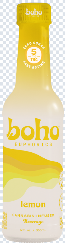 Lemonade | 5mg Beverage BOHO Euphorics