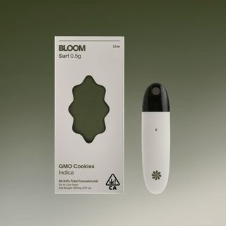 GMO Cookies  Bloom