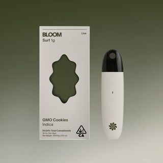 GMO Cookies  Bloom