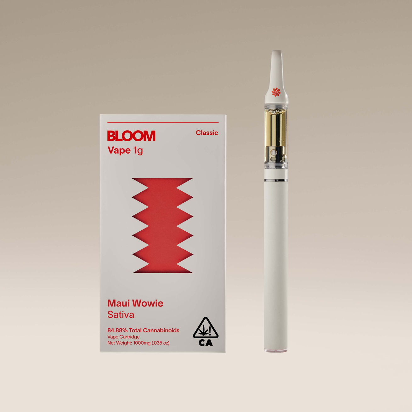Maui Wowie Bloom