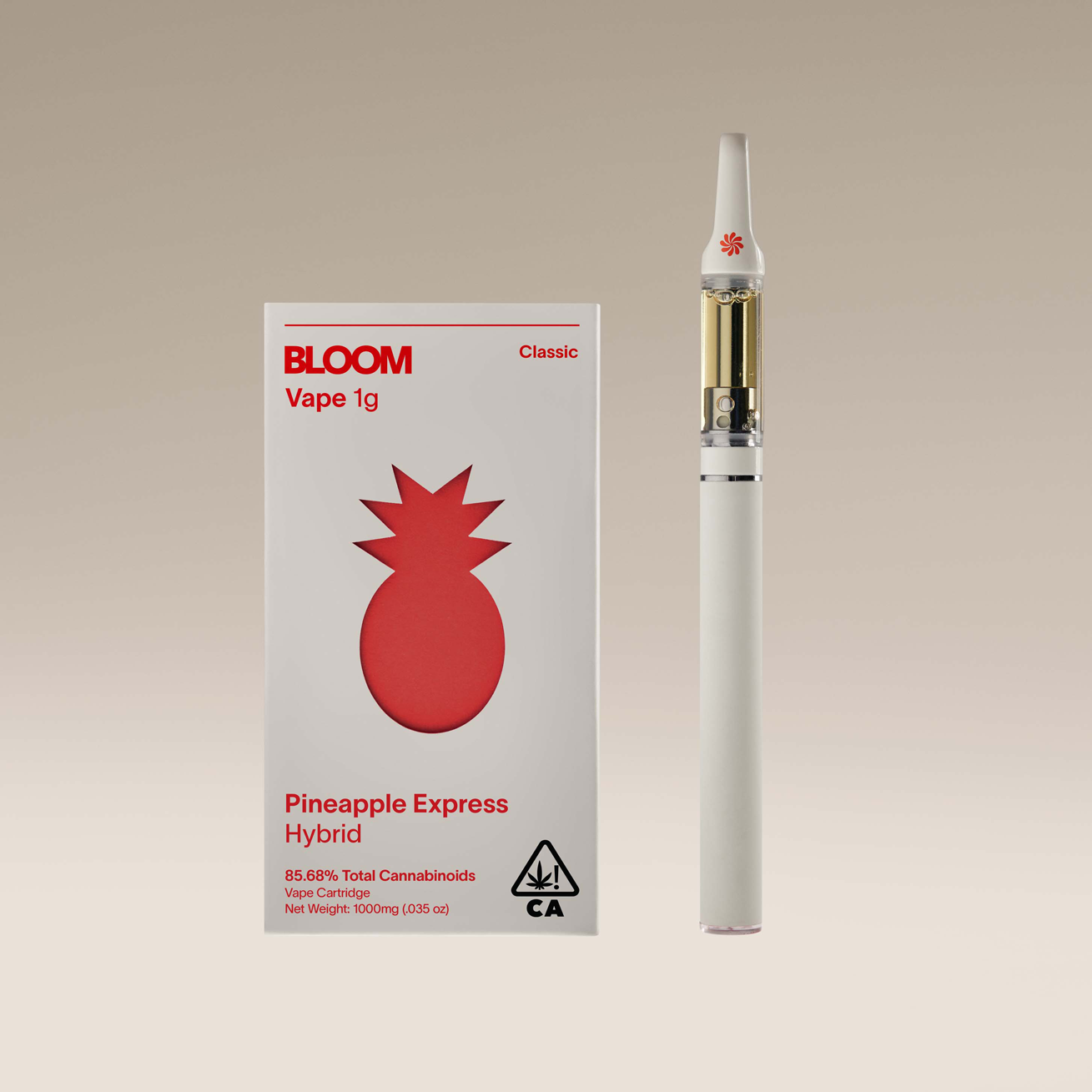 Buy Pineapple Express 1g Distillate online - Cannabist - Deptford