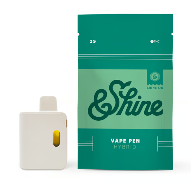Apple Fritter &Shine