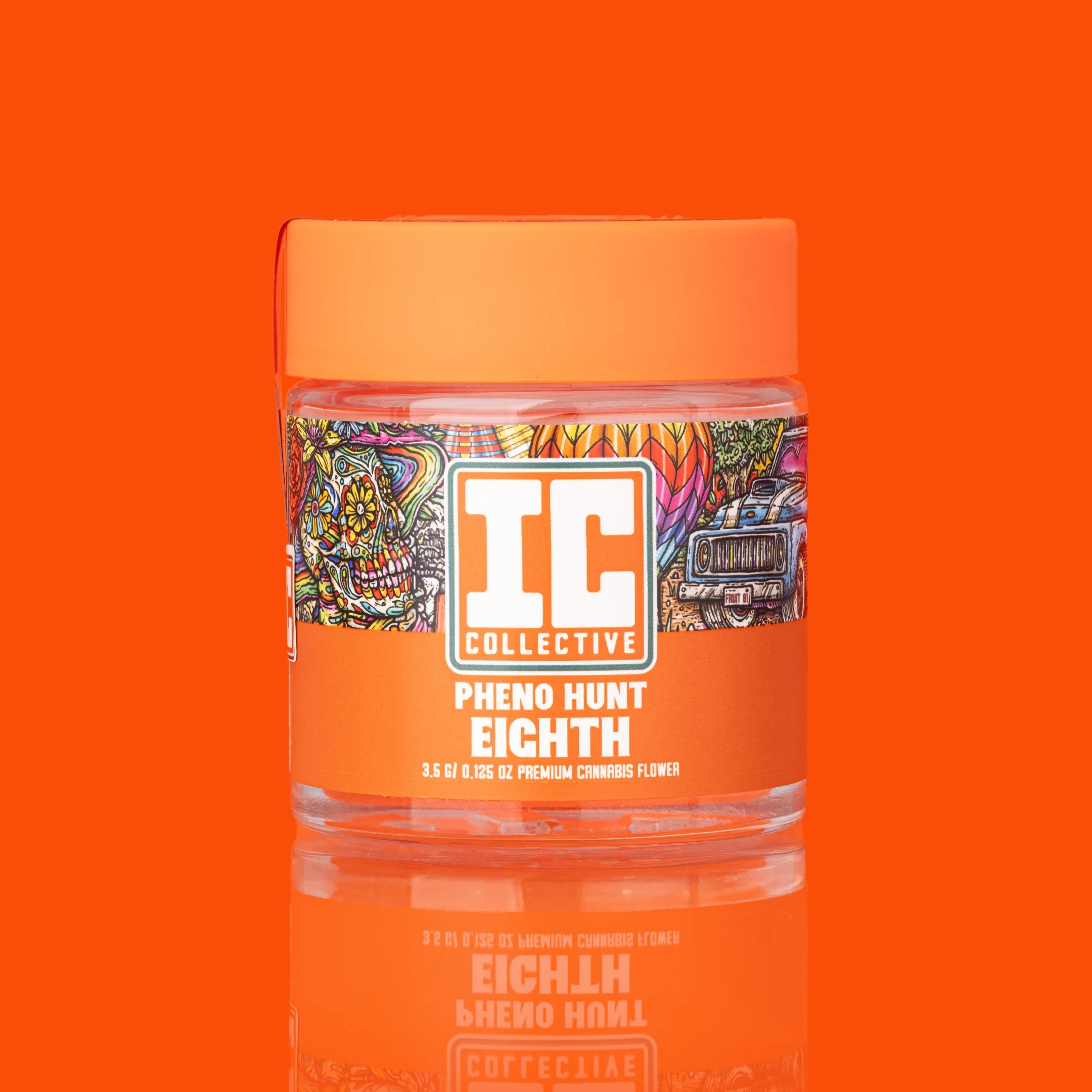 Pheno Hunt-Orange Tidewater IC Collective Pheno Hunt-Orange Tidewater IC Collective