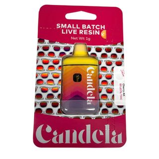 Cherry AK Candela