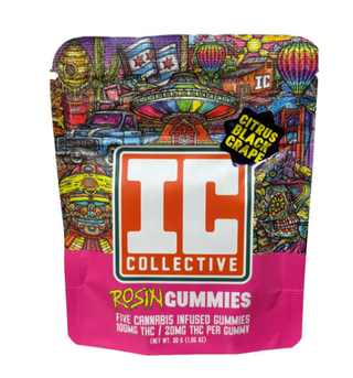 Citrus Black Grape IC Collective
