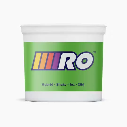 Roll One White 99 Ground Flower, 14.0g Shake