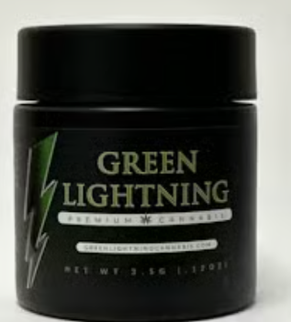 Peach Crescendo | 3.5g Flower Green Lightning