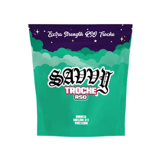 Guap Melon 2:1 THC:CBN Savvy