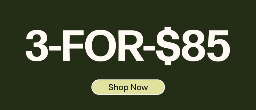 3-for-$85 Timeless 1G Cartridges