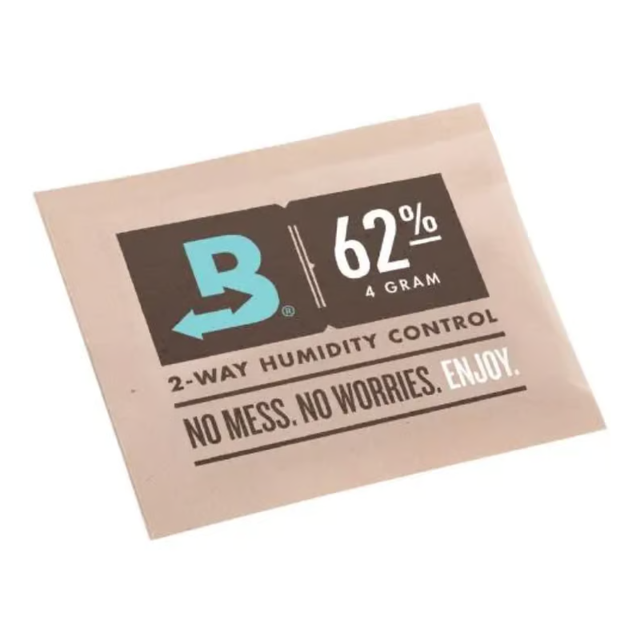 62% Humidity Packet Boveda