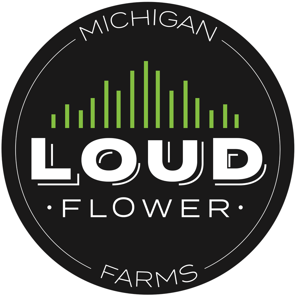 MI Loud Flower Farms Blue Dream Deli Style Flower, 1g - image 2