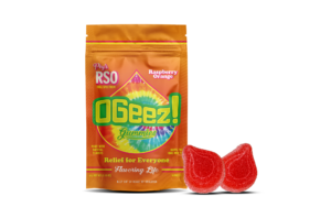 Peg's Raspberry Orange OGeez!