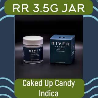 Caked Up Candy River Remedy