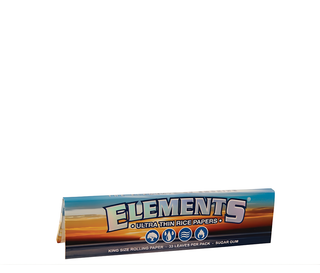 King Size Rice Papers Elements