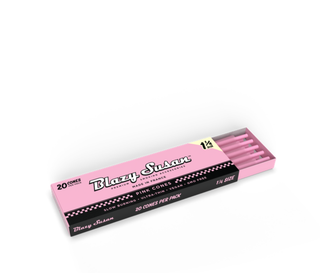 Pink Cones | 1 1/4" | 20pk Blazy Susan