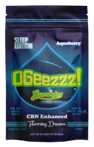 Aquaberry 2:1 CBN OGeez!