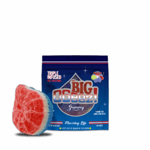 BIG Triple Infused Rocket Pop OGeez!
