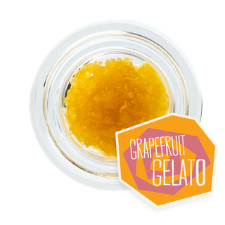 Grapefruit Gelato District Cannabis