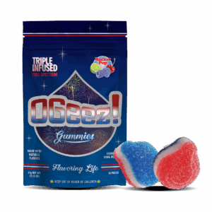 Triple Infused Rocket Pop OGeez!