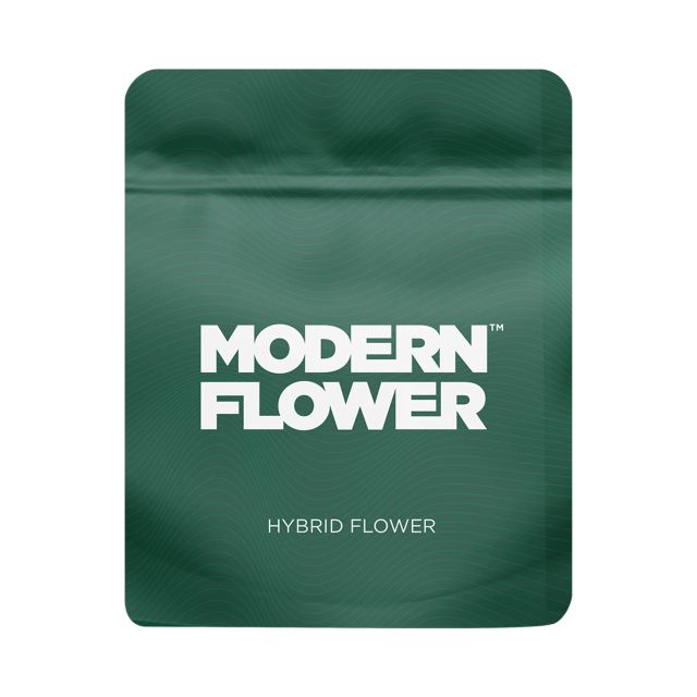 Stay Puft Modern Flower