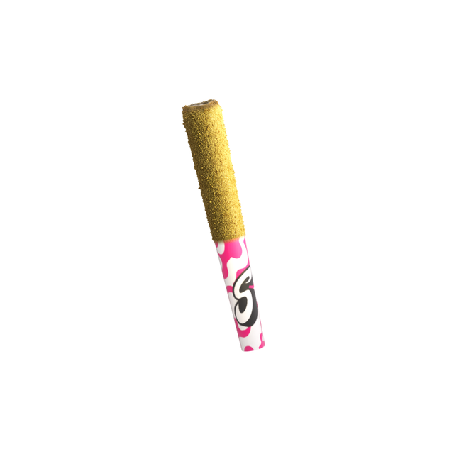 Fire Granddaddy Purple mfused Super Fog Fatty's
