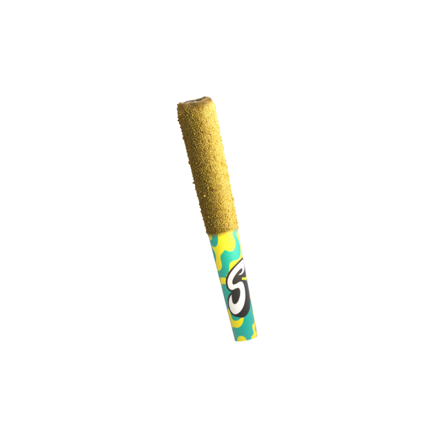 Twisted Lemon Loopz mfused Super Fog Fatty's Twisted Lemon Loopz mfused Super Fog Fatty's