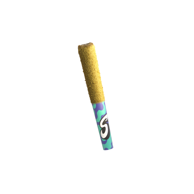 Twisted Baja Blazed mfused Super Fog Fatty's Twisted Baja Blazed mfused Super Fog Fatty's