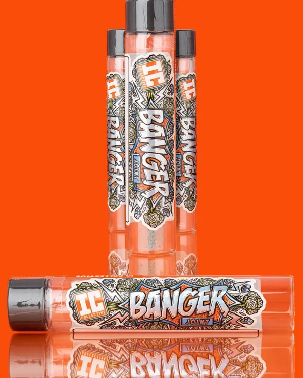 Banger T.I.T.S IC Collective