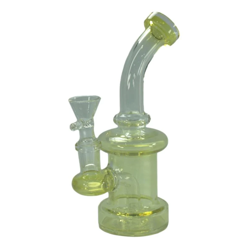 7" Fumed Water Pipe ASSORTED High Mountain Imports