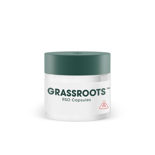 Cherry Burger Grassroots