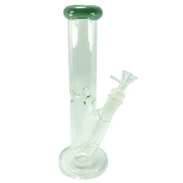 10" Straight Tube Water Pipe High Mountain Imports