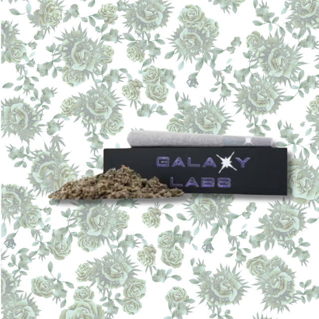Blueberry Diesel Galaxy Labs