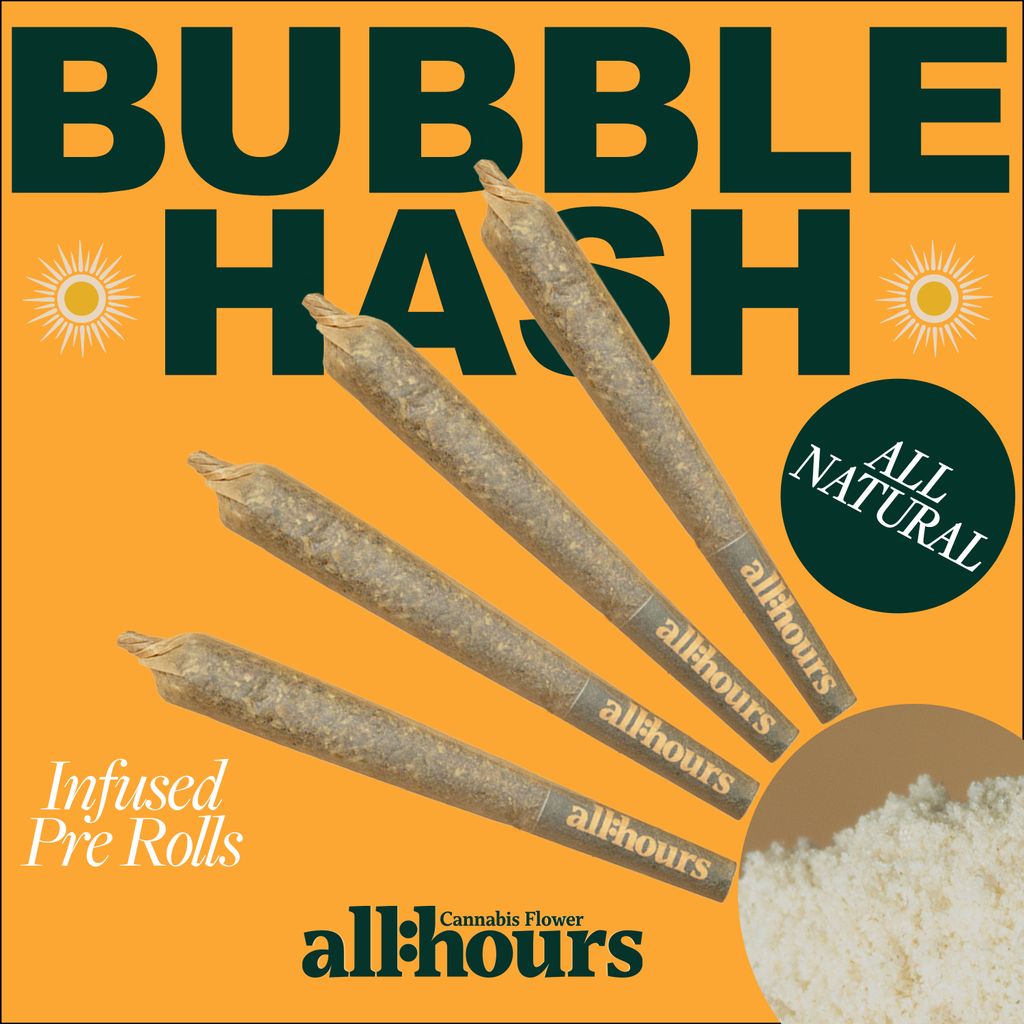 Sour Zoda Bubble Hash
