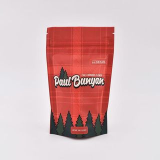 Metal Medusa Paul Bunyan