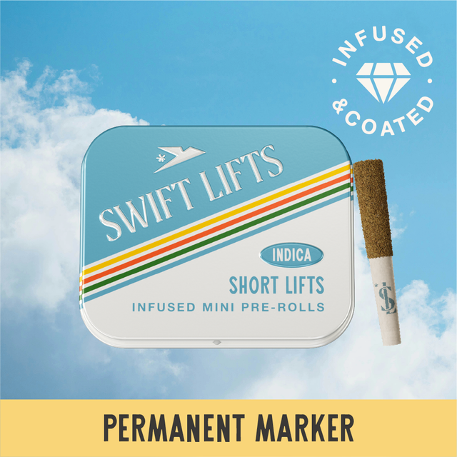 Permanent Marker Swift Lifts