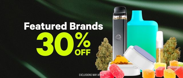 Cannabis Promo, Cannabis Sales, Cannabis Discounts, Cannabis on Sale, 30% Off Trulieve Brands