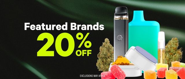 Cannabis Promo, Cannabis Sales, Cannabis Discounts, Cannabis on Sale, 25% Off Verano Brands