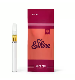 Pineapple Express  &Shine