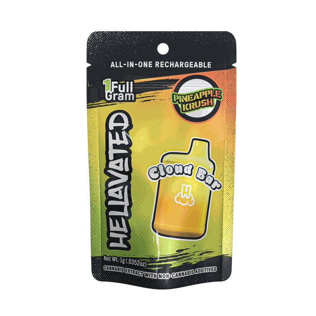 Pineapple Krush Hellavated