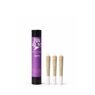 Infused Pre-Rolls | Jack Ramsey Juke Joints