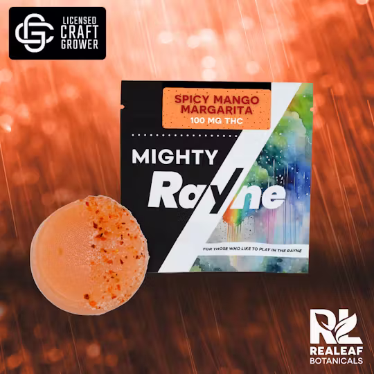 Spicy Mango Margarita RAYNE