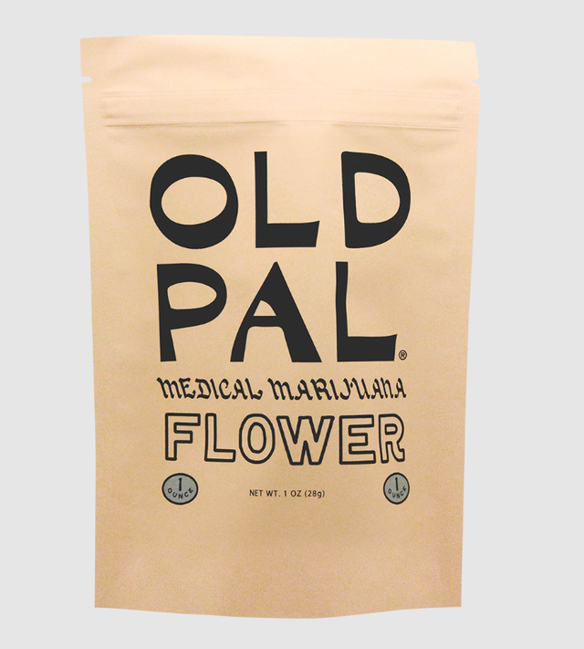 Superboof  Old Pal Cannabis