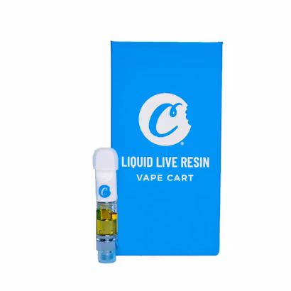 Cookies Pacman Live Resin 0.5g Cartridge