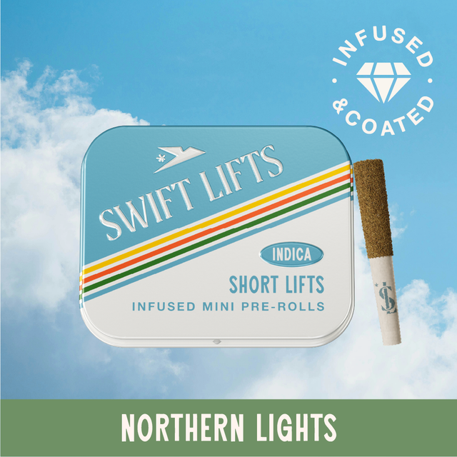 Northern Lights Swift Lifts