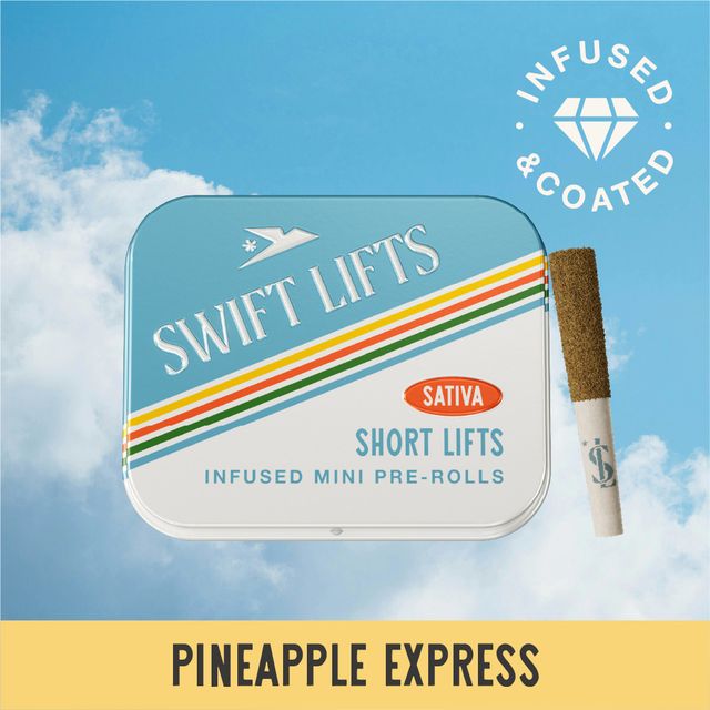 Pineapple Express Swift Lifts