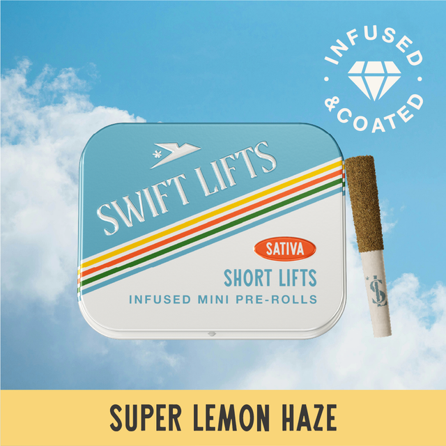 Super Lemon Haze Swift Lifts