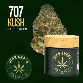 707 Kush High Grass Premium